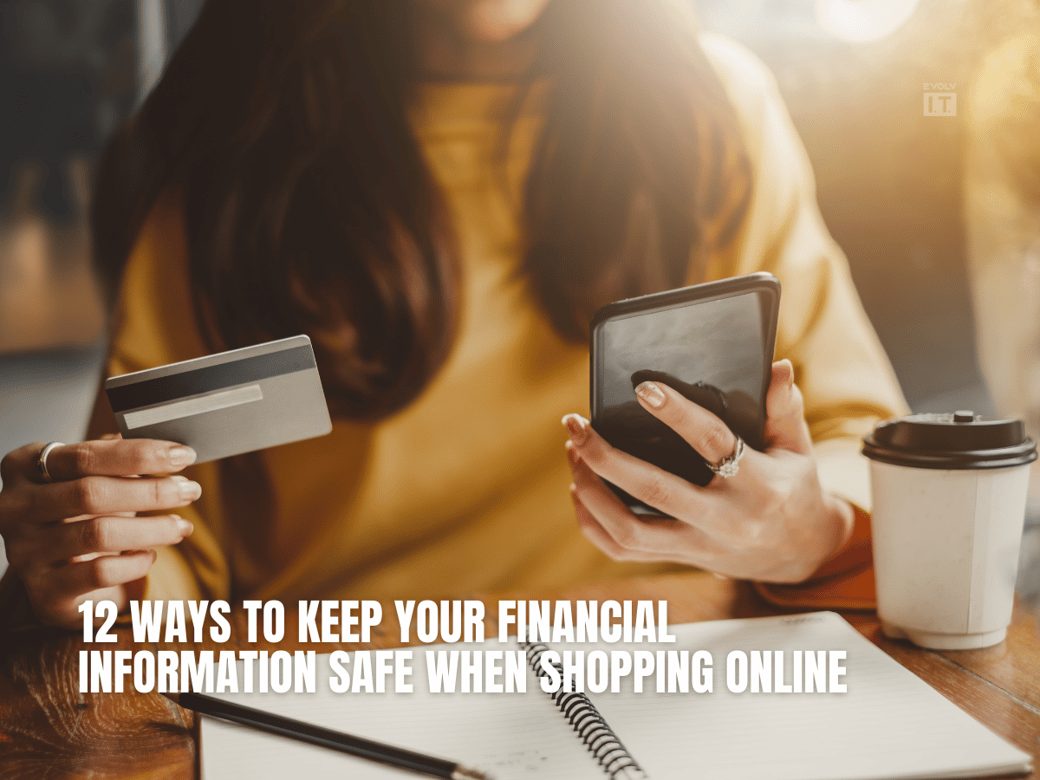 how to stay safe while shopping online 