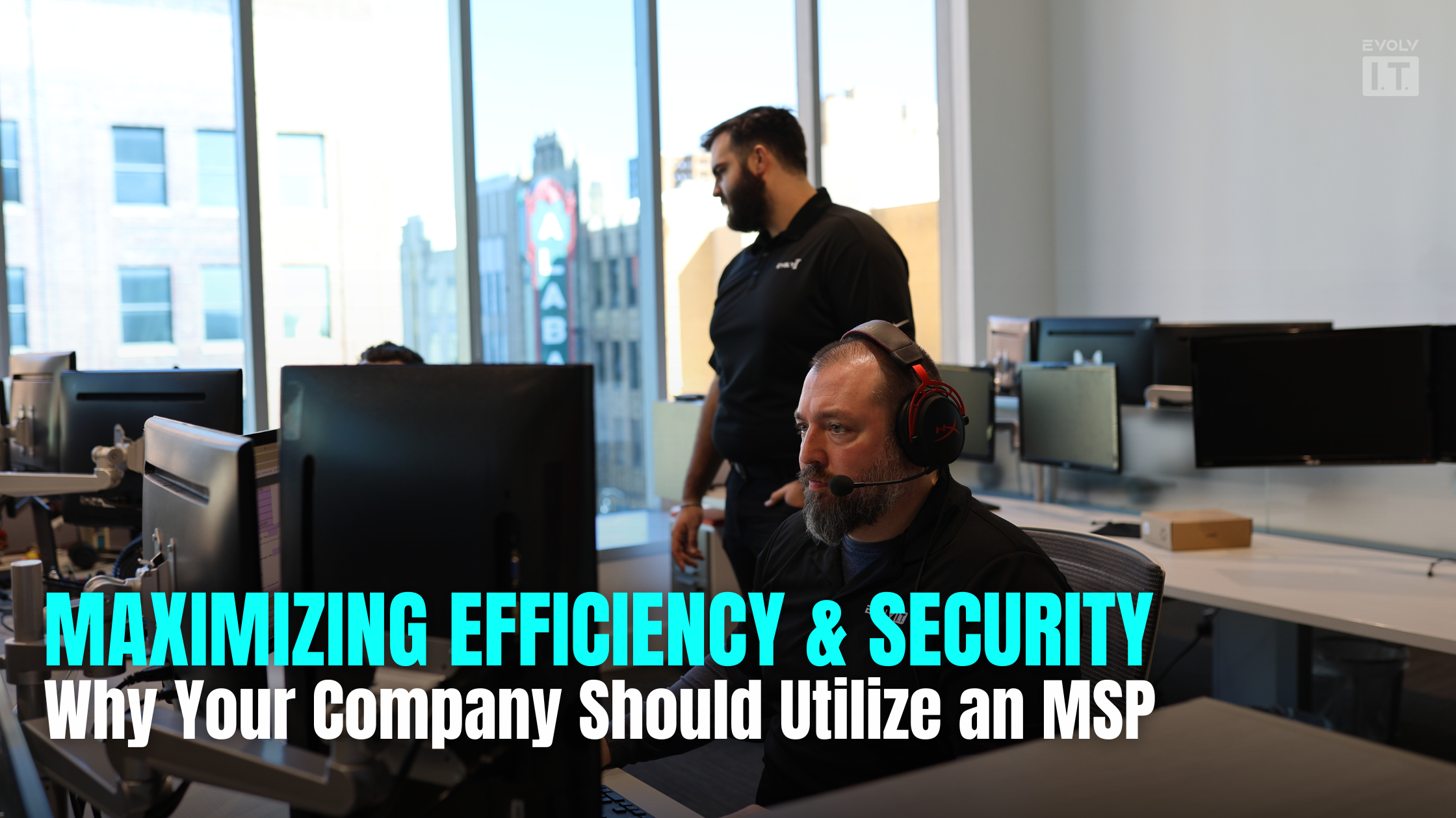 Benefits of an MSP 