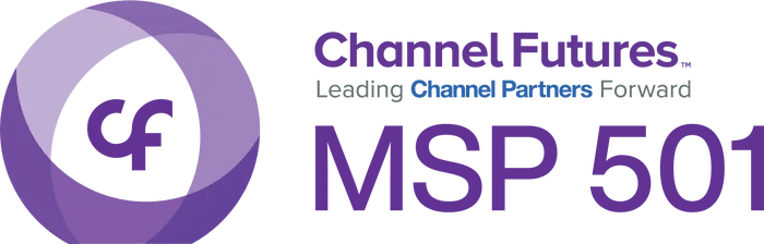 Channel Futures MSP 501 Award Winner Evolv I.T.