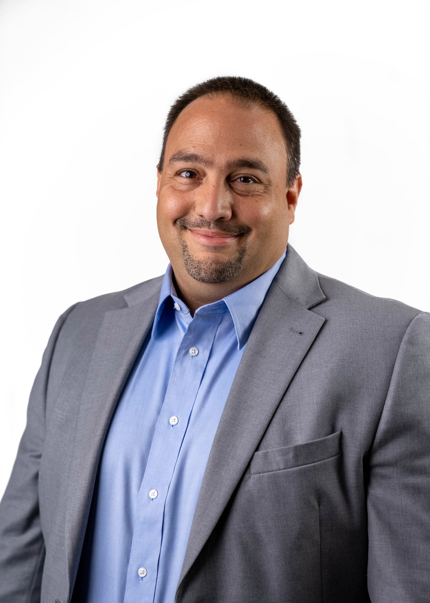 Daniel Herrera CEO of Evolv I.T. 